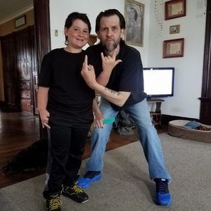 Meet your Posher, Anthony